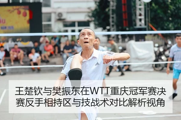 王楚钦与樊振东在WTT重庆冠军赛决赛反手相持区与技战术对比解析视角
